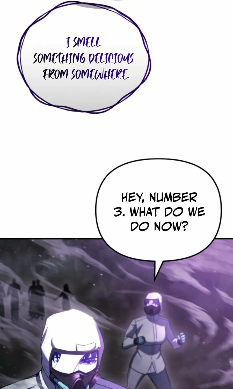 Read Hiding a Warehouse in the Apocalypse EN Manga Online