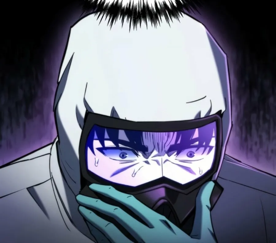 Read Hiding a Warehouse in the Apocalypse EN Manga Online