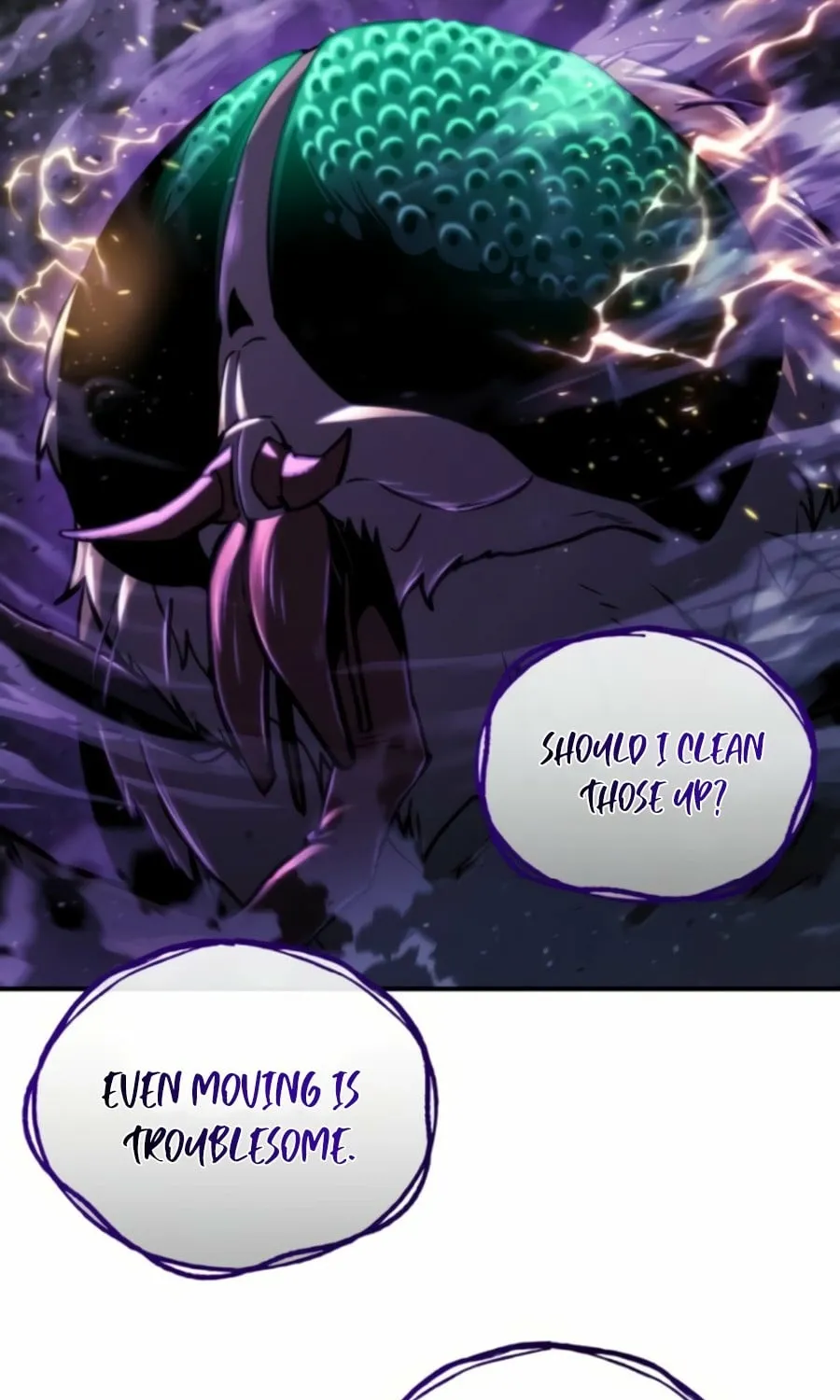 Read Hiding a Warehouse in the Apocalypse EN Manga Online