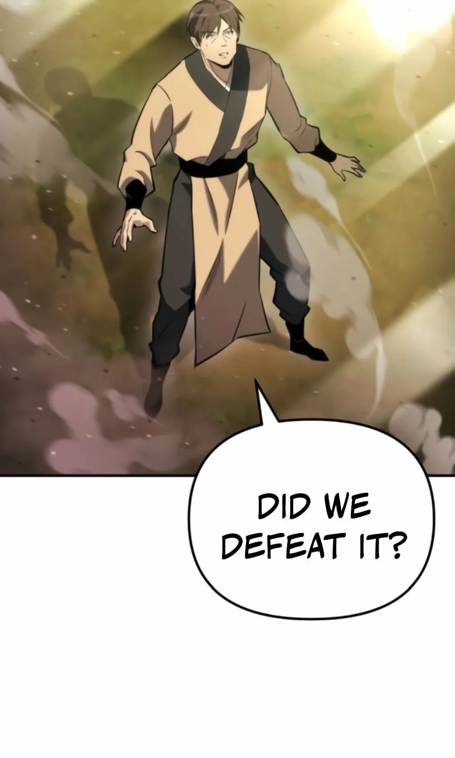 Read Hiding a Warehouse in the Apocalypse EN Manga Online