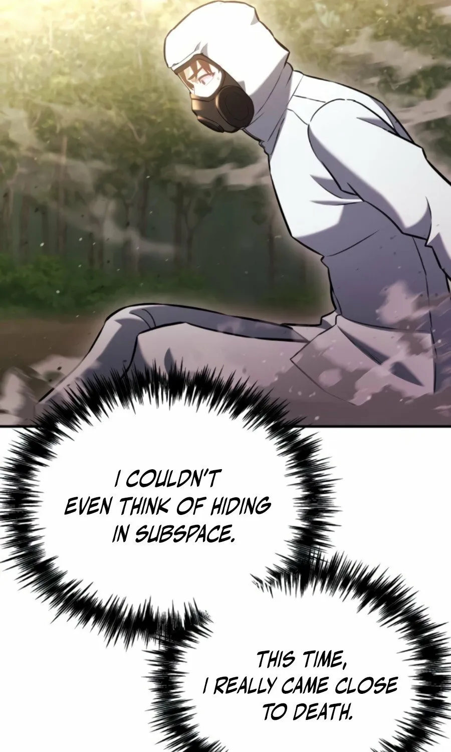 Read Hiding a Warehouse in the Apocalypse EN Manga Online