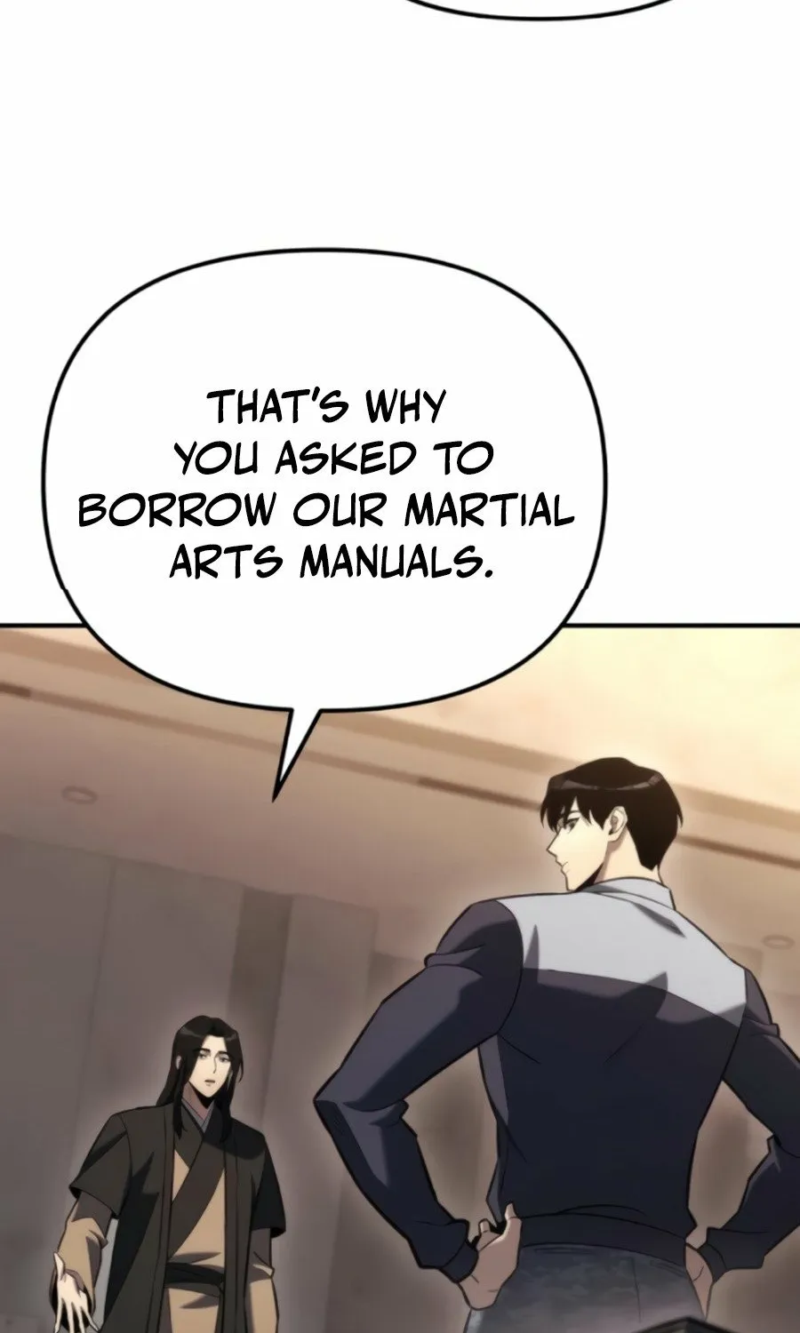 Read Hiding a Warehouse in the Apocalypse EN Manga Online