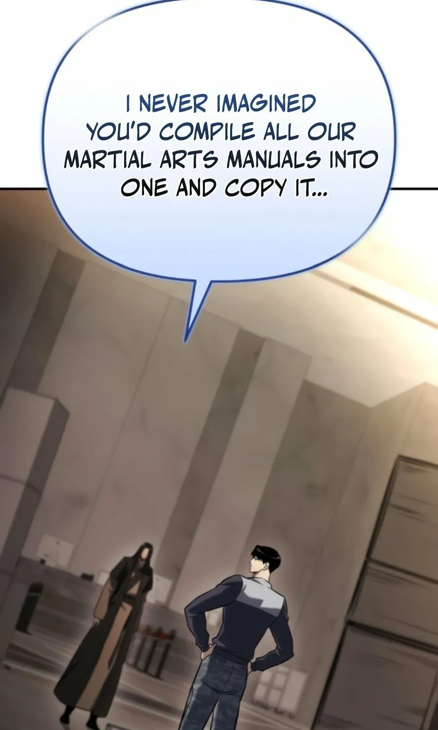 Read Hiding a Warehouse in the Apocalypse EN Manga Online