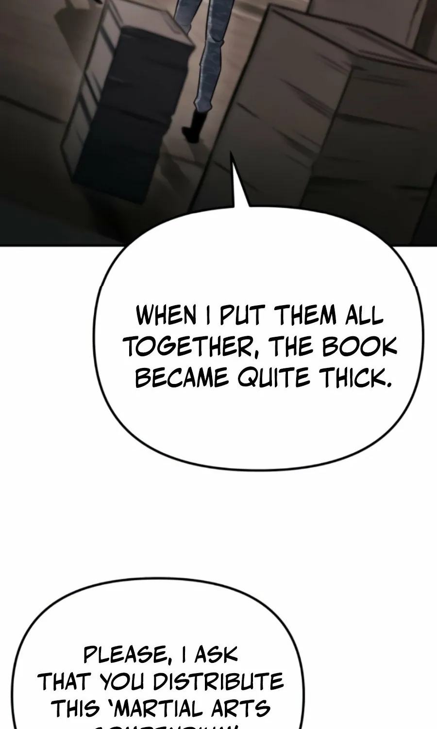 Read Hiding a Warehouse in the Apocalypse EN Manga Online
