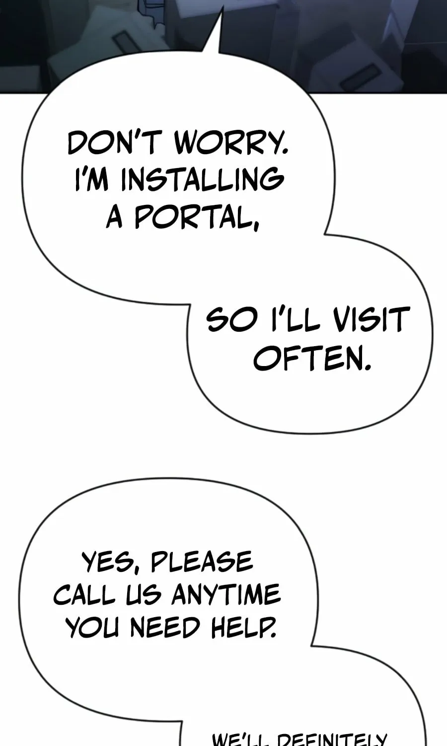 Read Hiding a Warehouse in the Apocalypse EN Manga Online