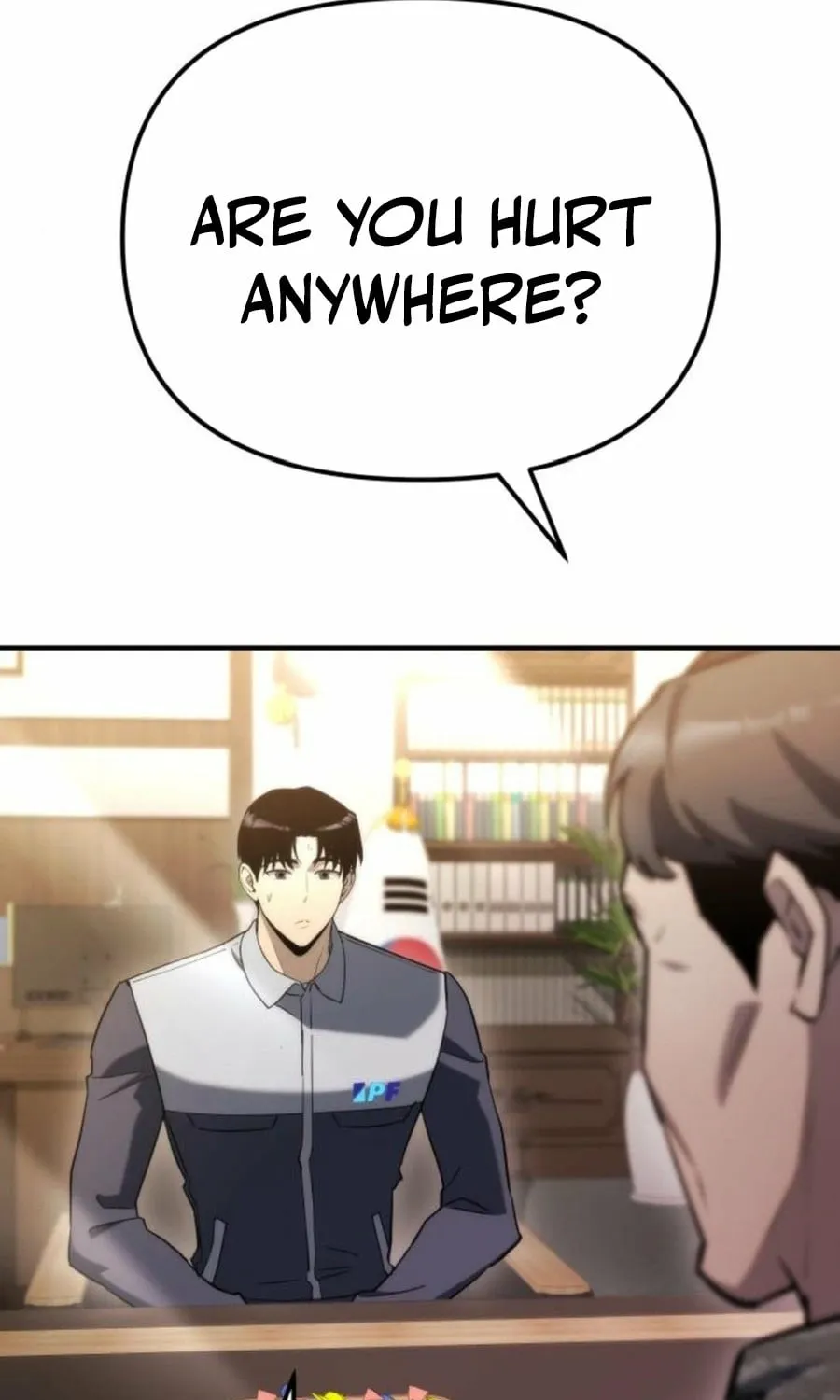 Read Hiding a Warehouse in the Apocalypse EN Manga Online