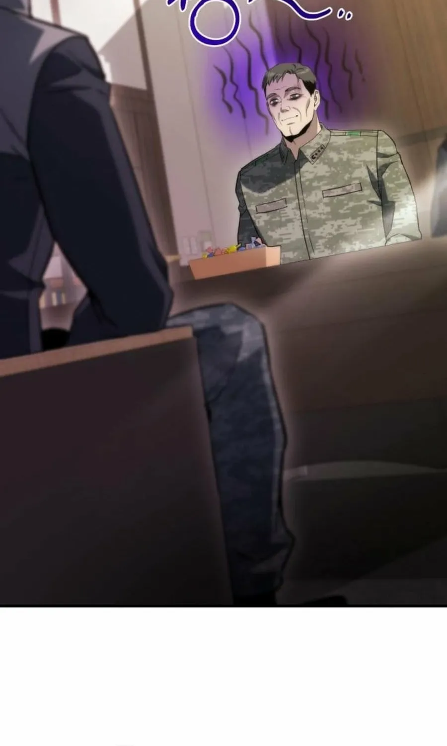 Read Hiding a Warehouse in the Apocalypse EN Manga Online