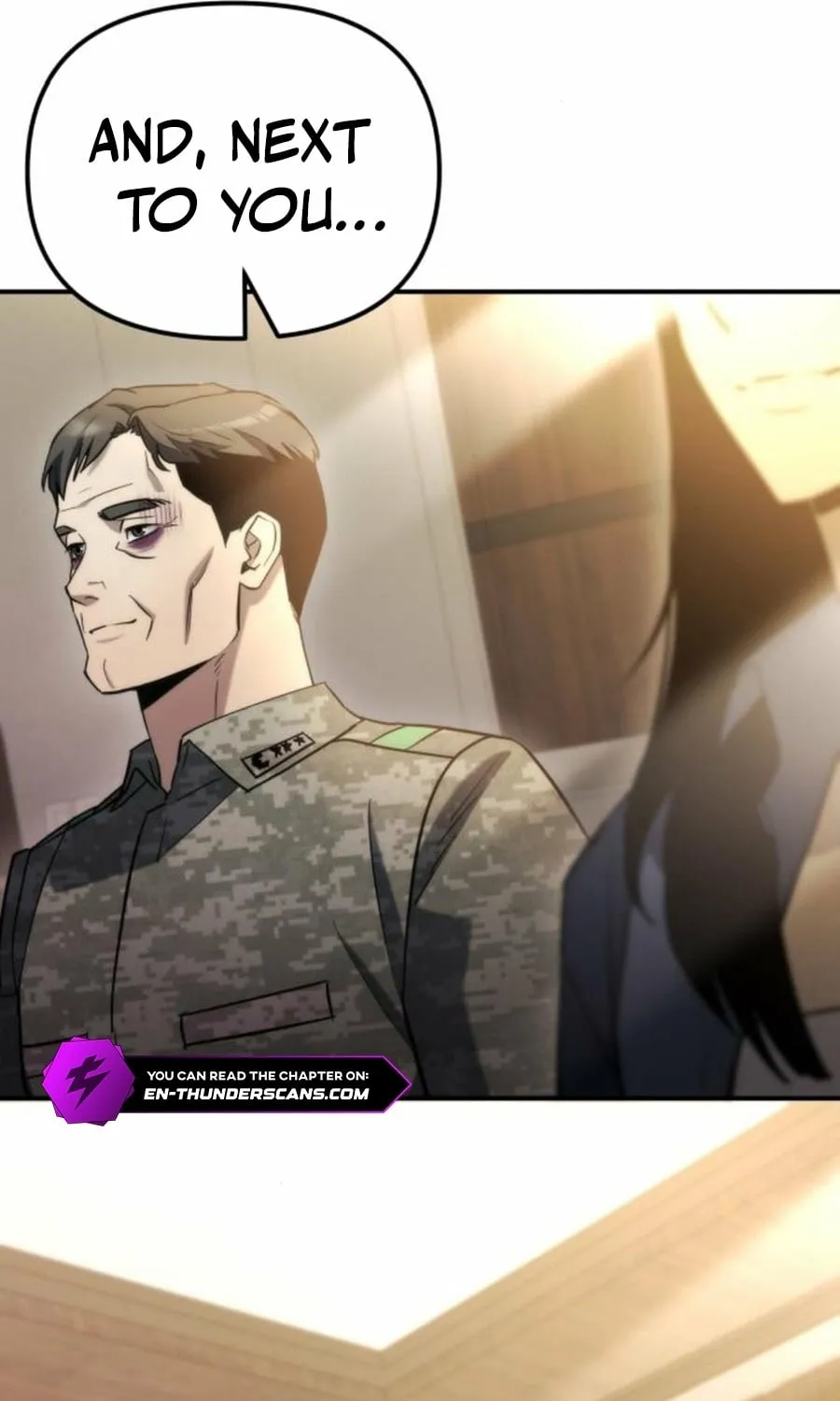 Read Hiding a Warehouse in the Apocalypse EN Manga Online