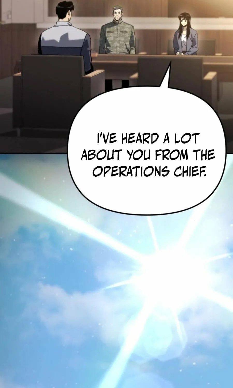 Read Hiding a Warehouse in the Apocalypse EN Manga Online