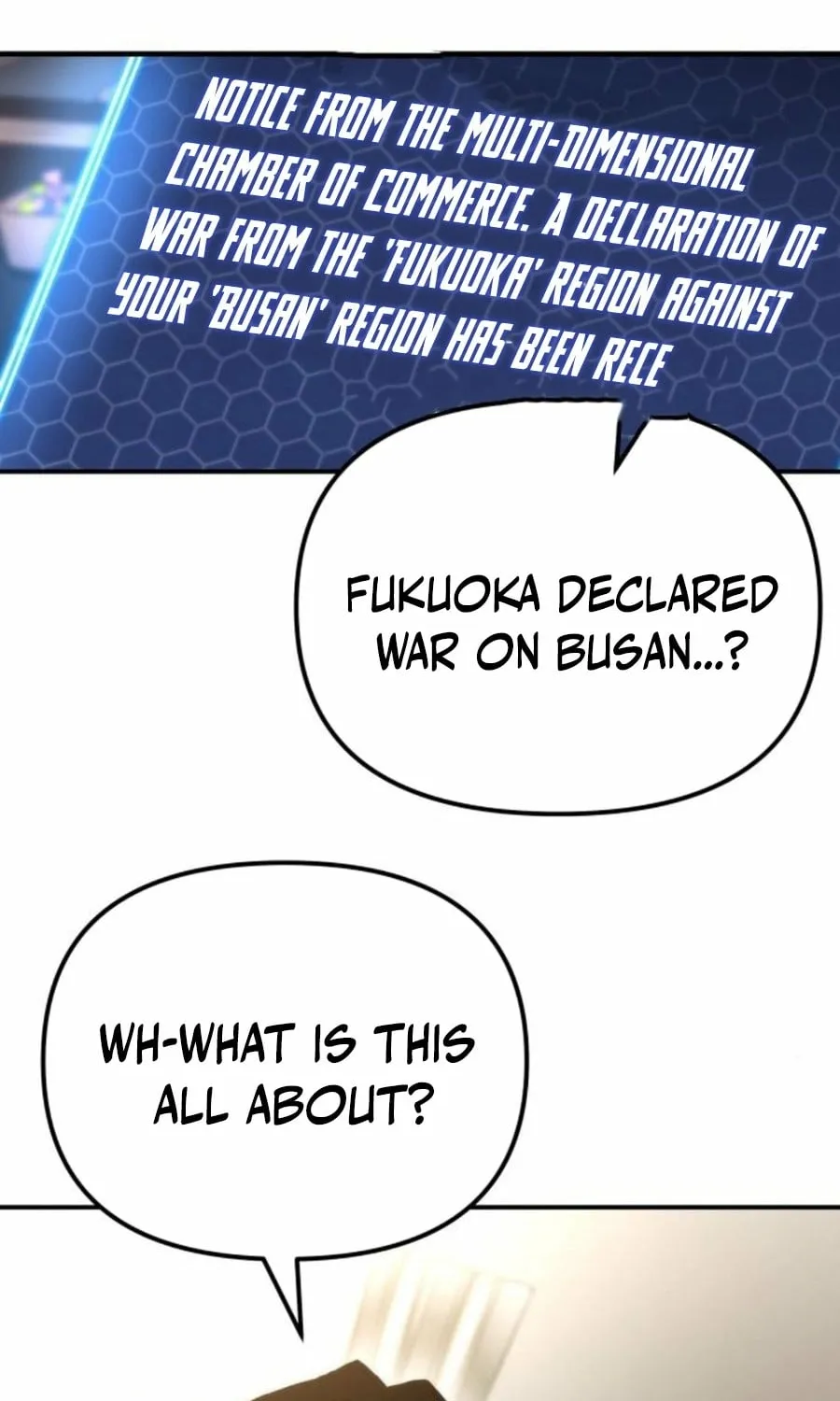 Read Hiding a Warehouse in the Apocalypse EN Manga Online