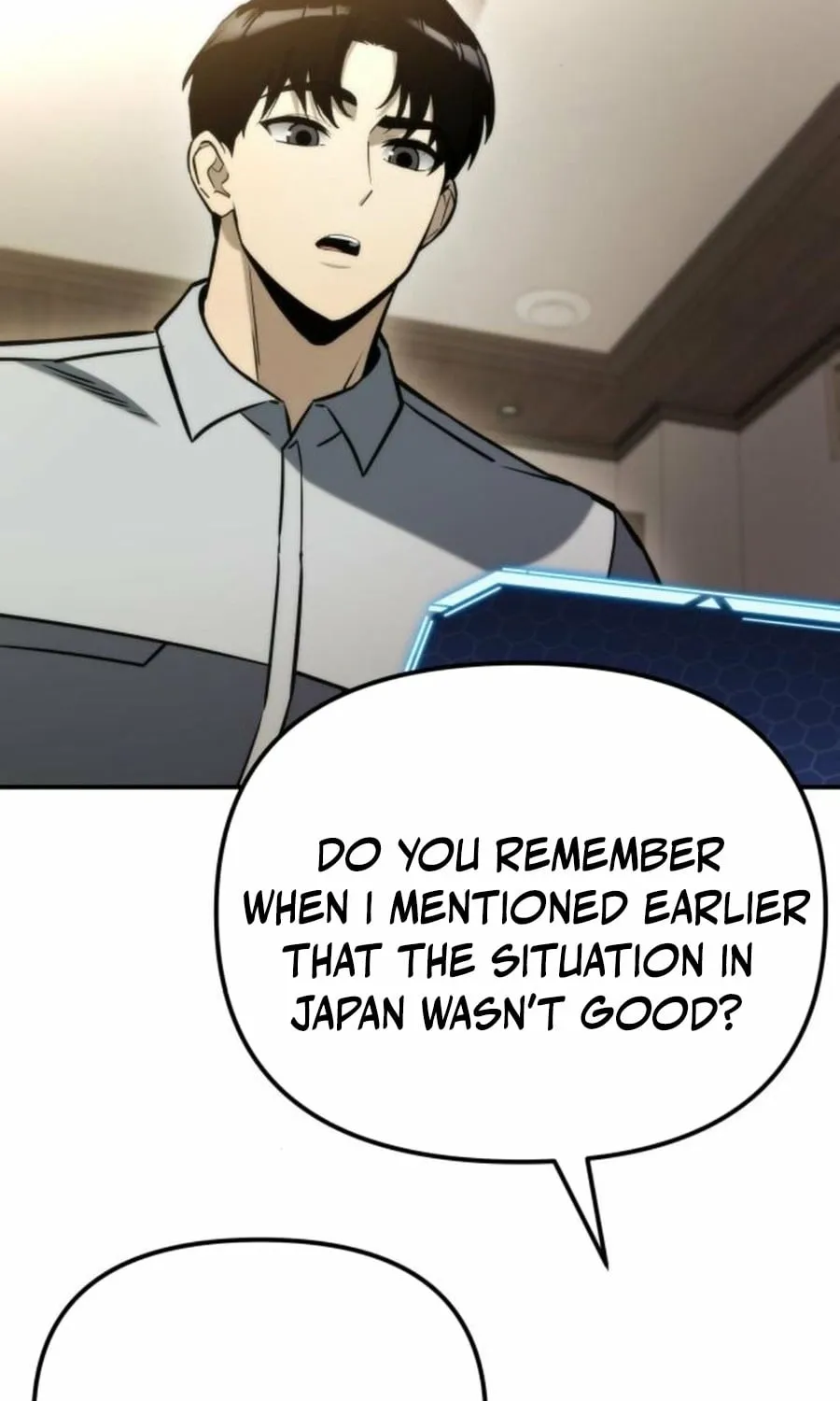 Read Hiding a Warehouse in the Apocalypse EN Manga Online