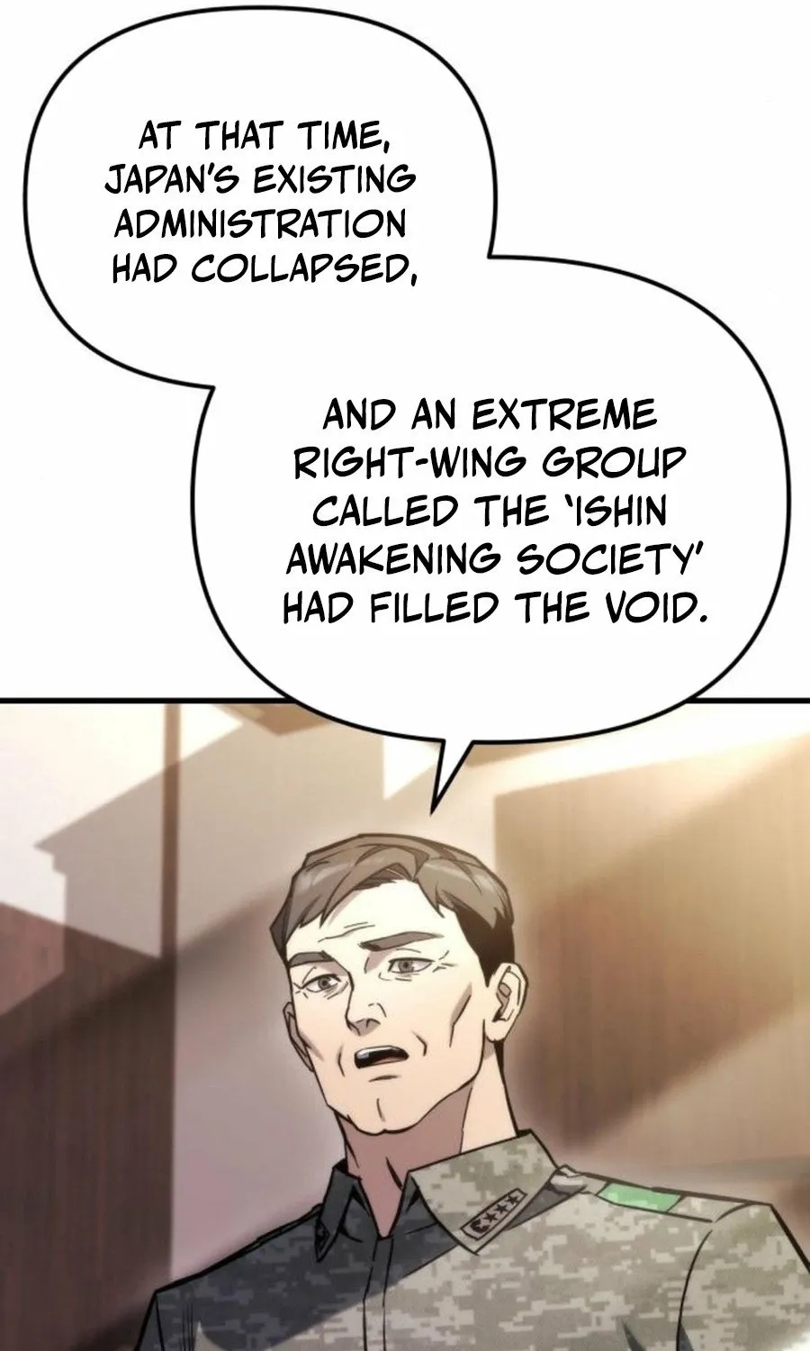Read Hiding a Warehouse in the Apocalypse EN Manga Online