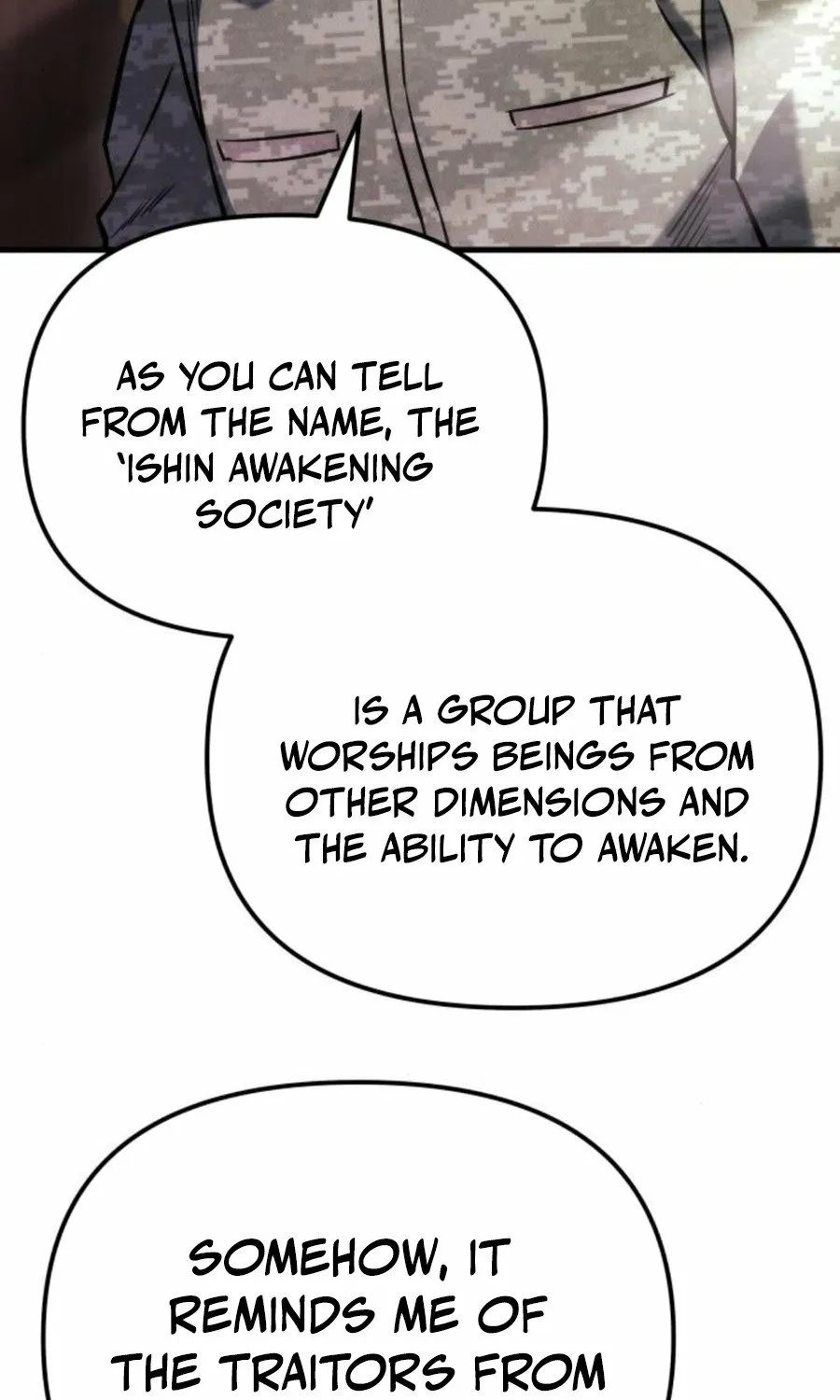 Read Hiding a Warehouse in the Apocalypse EN Manga Online