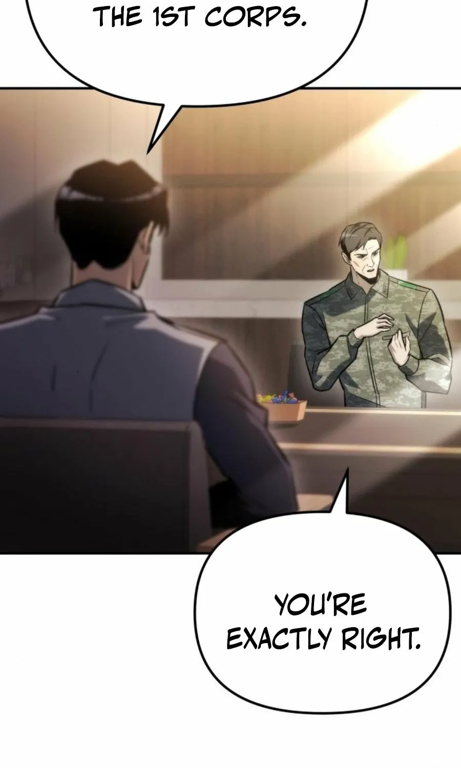 Read Hiding a Warehouse in the Apocalypse EN Manga Online