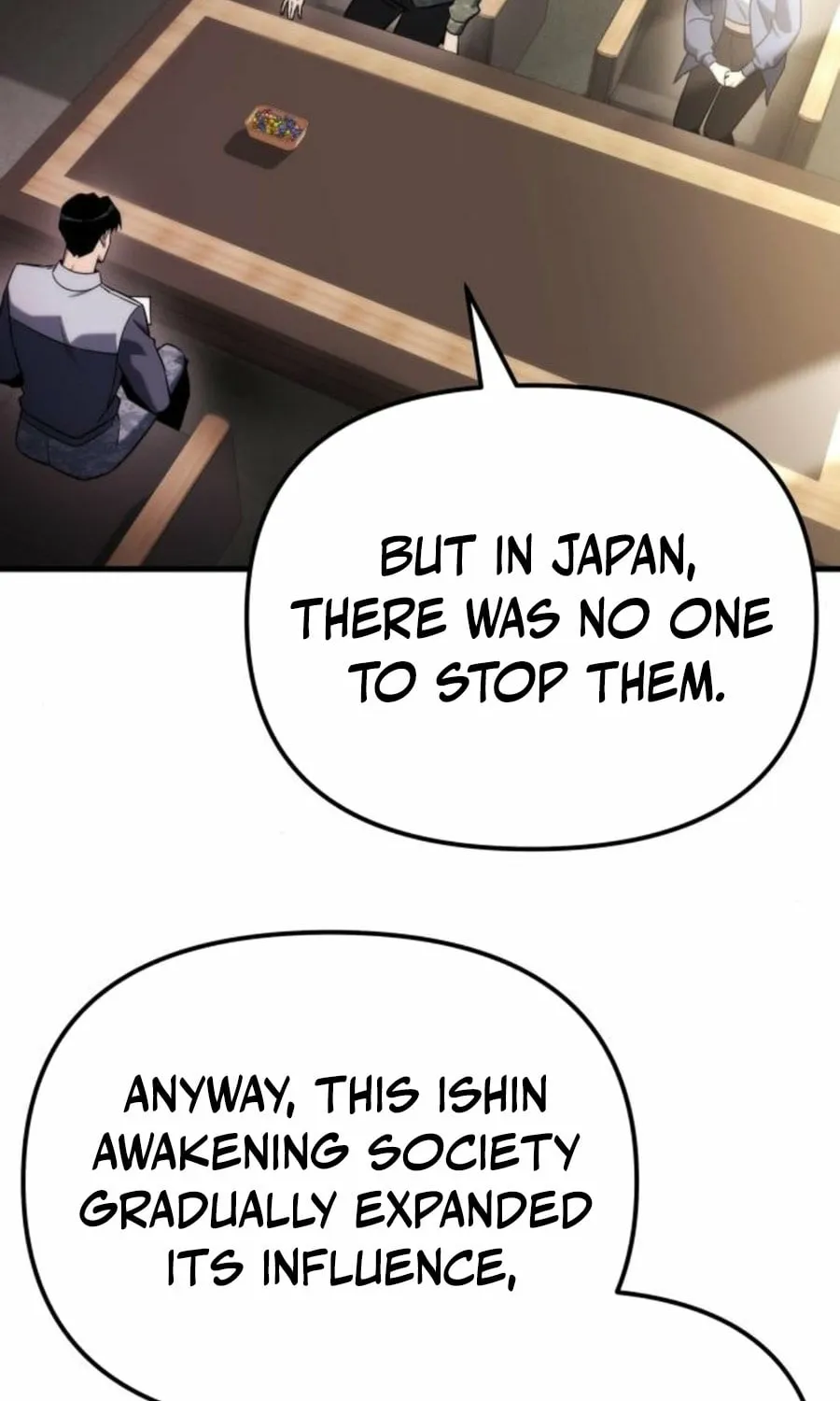 Read Hiding a Warehouse in the Apocalypse EN Manga Online