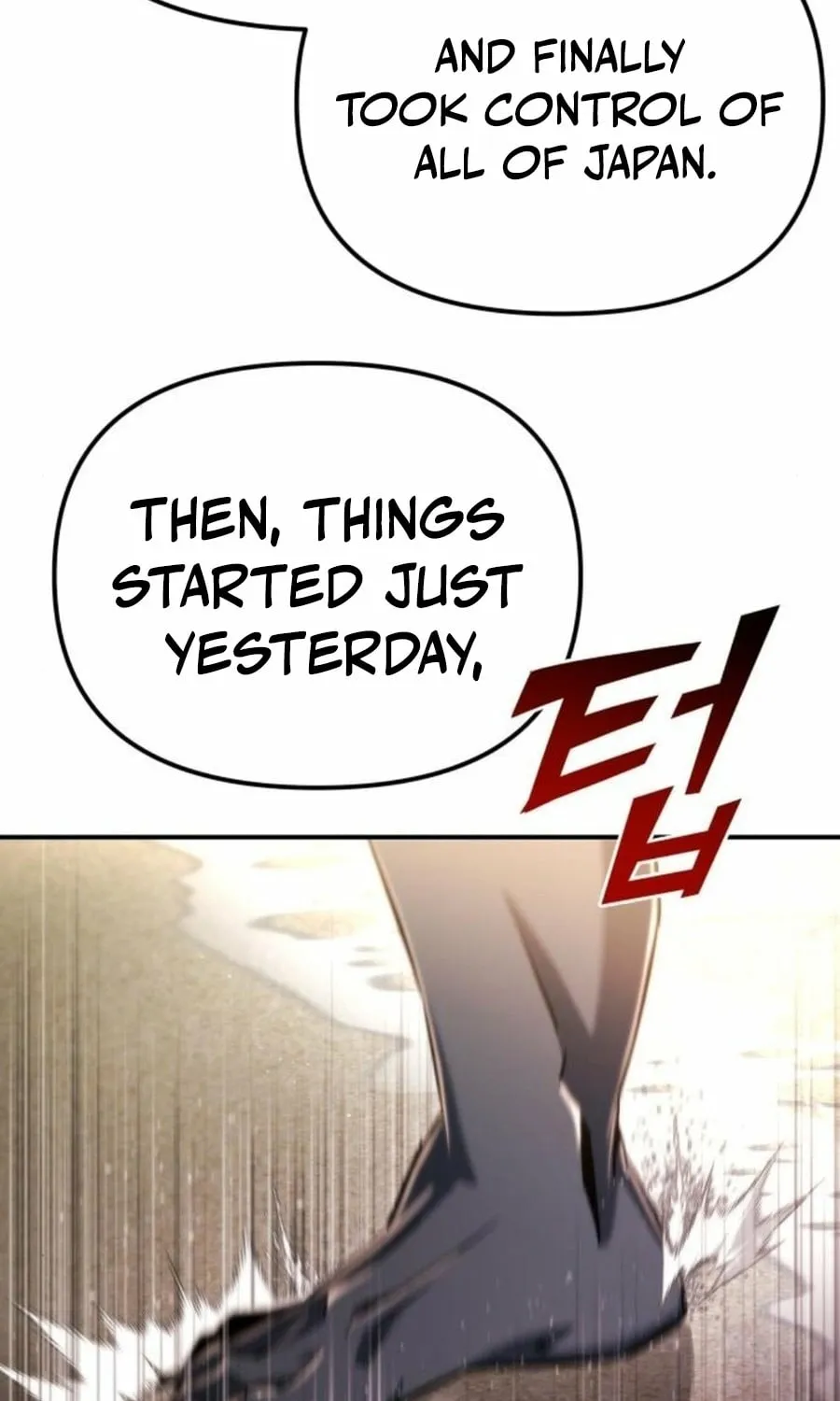 Read Hiding a Warehouse in the Apocalypse EN Manga Online