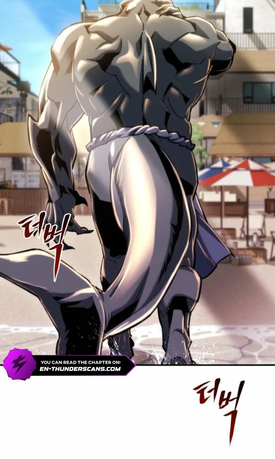 Read Hiding a Warehouse in the Apocalypse EN Manga Online