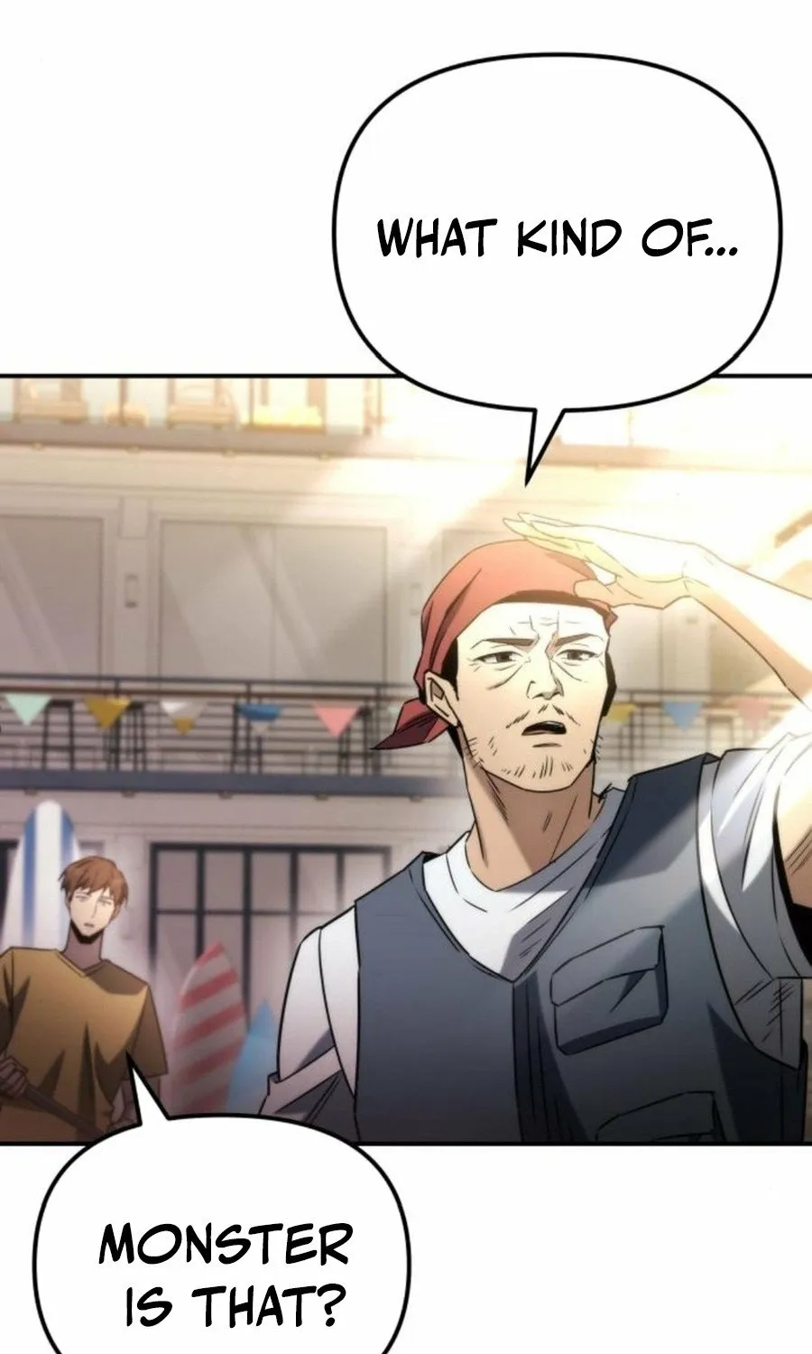 Read Hiding a Warehouse in the Apocalypse EN Manga Online