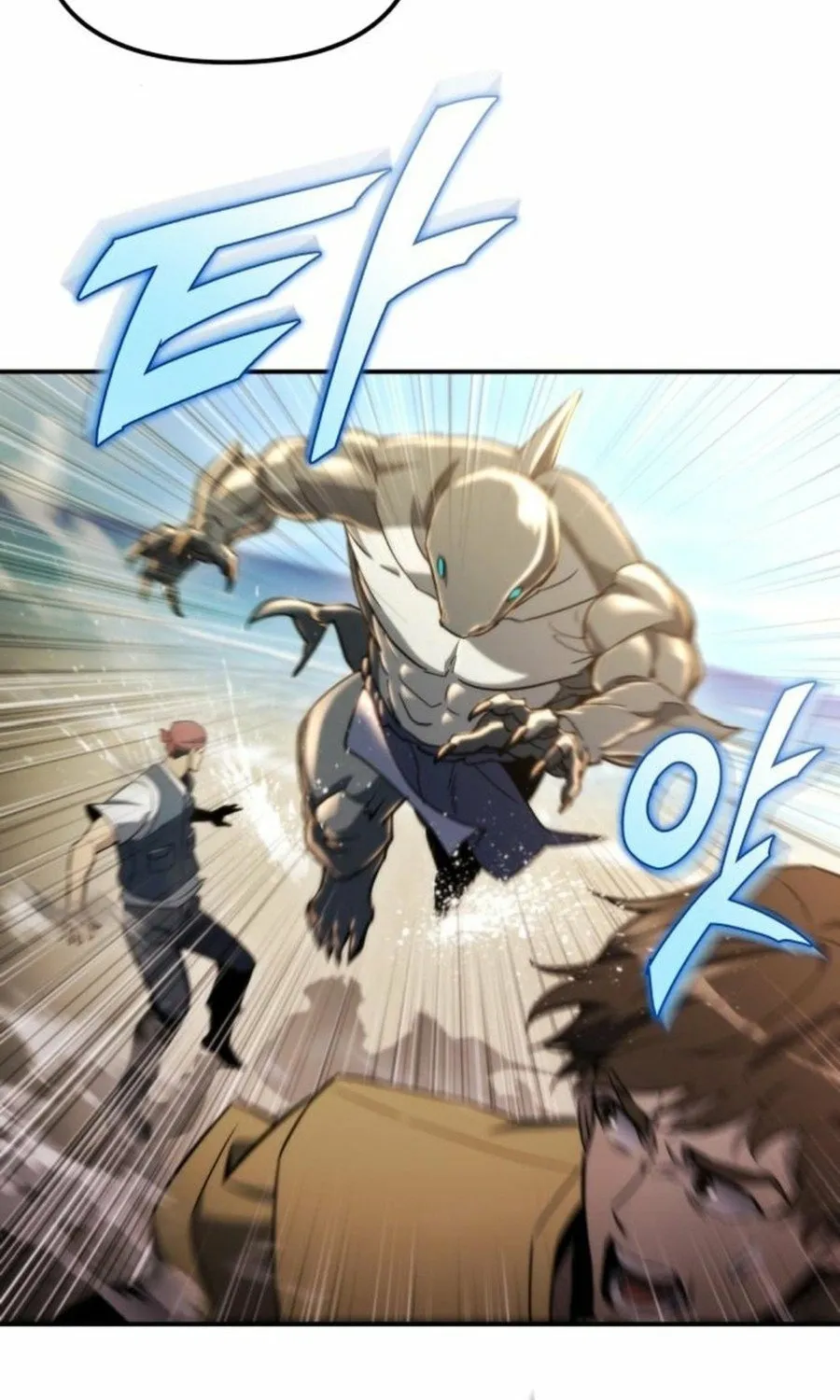 Read Hiding a Warehouse in the Apocalypse EN Manga Online