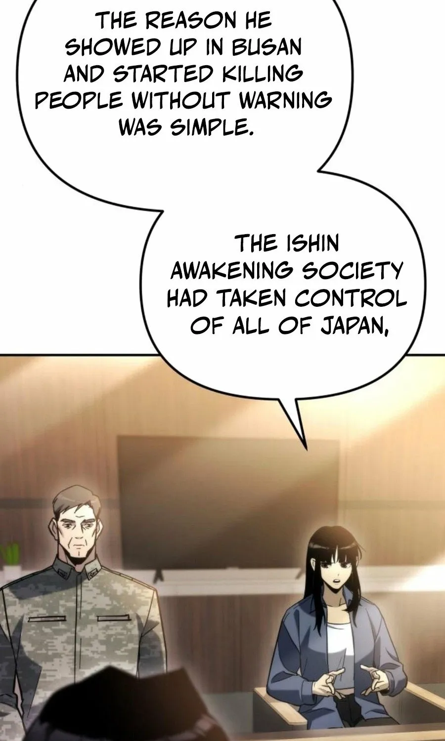 Read Hiding a Warehouse in the Apocalypse EN Manga Online