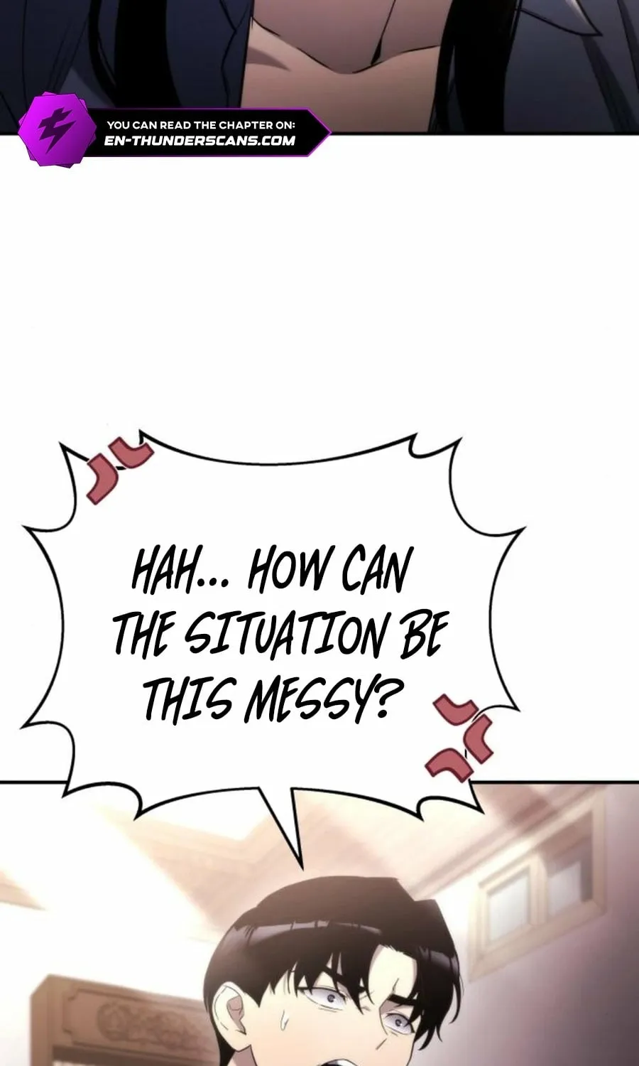 Read Hiding a Warehouse in the Apocalypse EN Manga Online