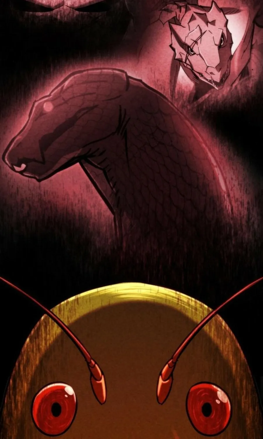 Read Hiding a Warehouse in the Apocalypse EN Manga Online