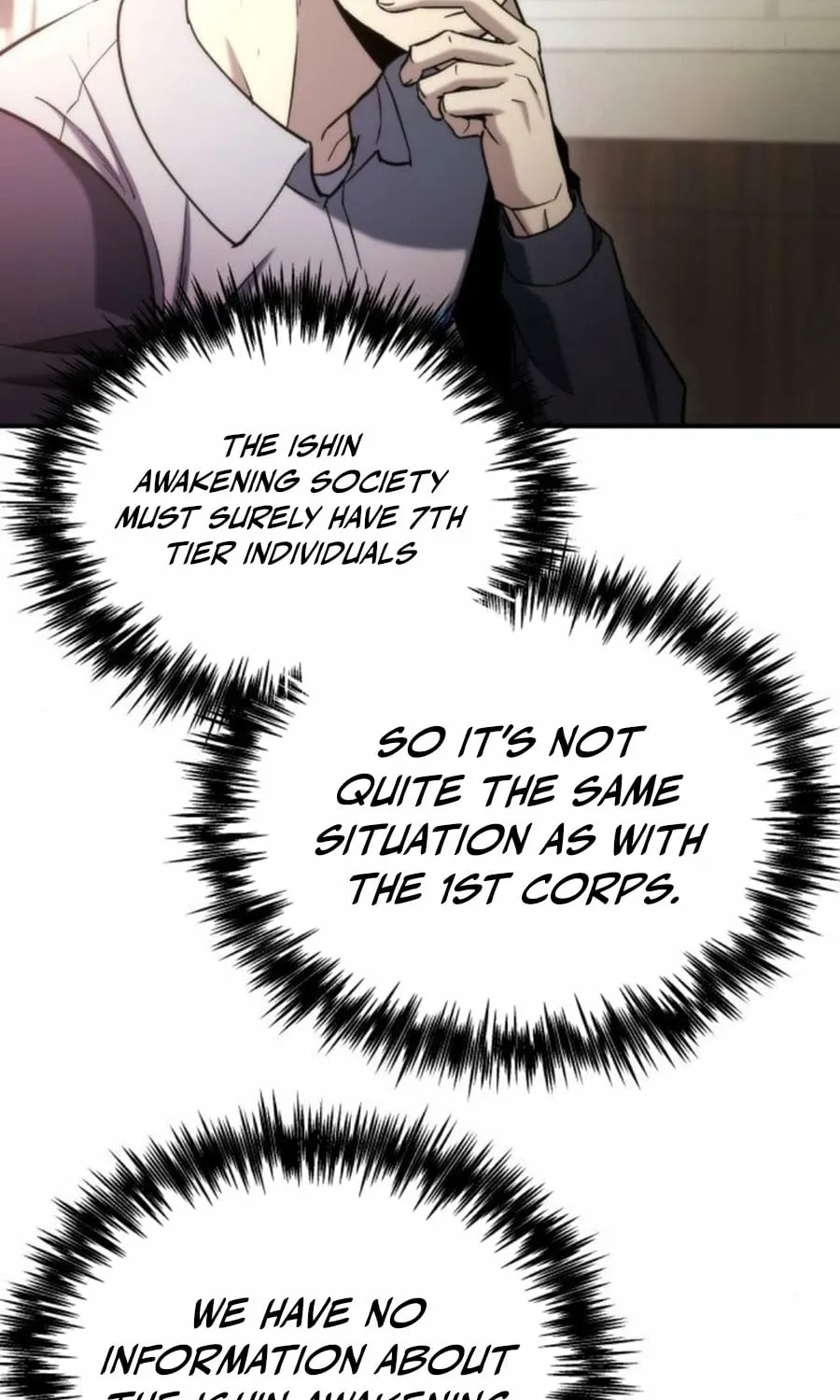 Read Hiding a Warehouse in the Apocalypse EN Manga Online