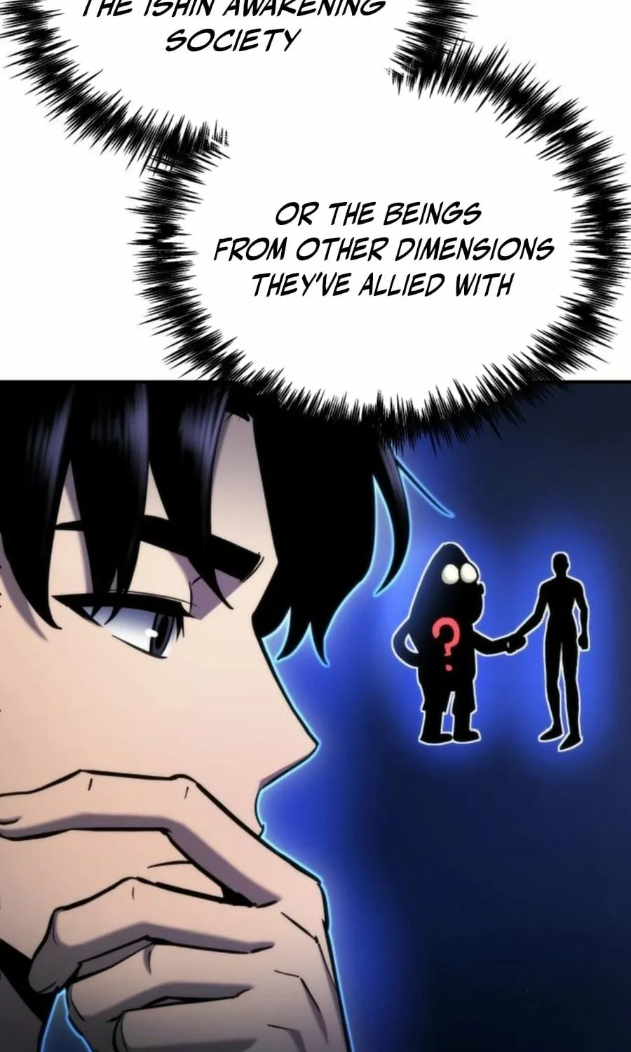 Read Hiding a Warehouse in the Apocalypse EN Manga Online