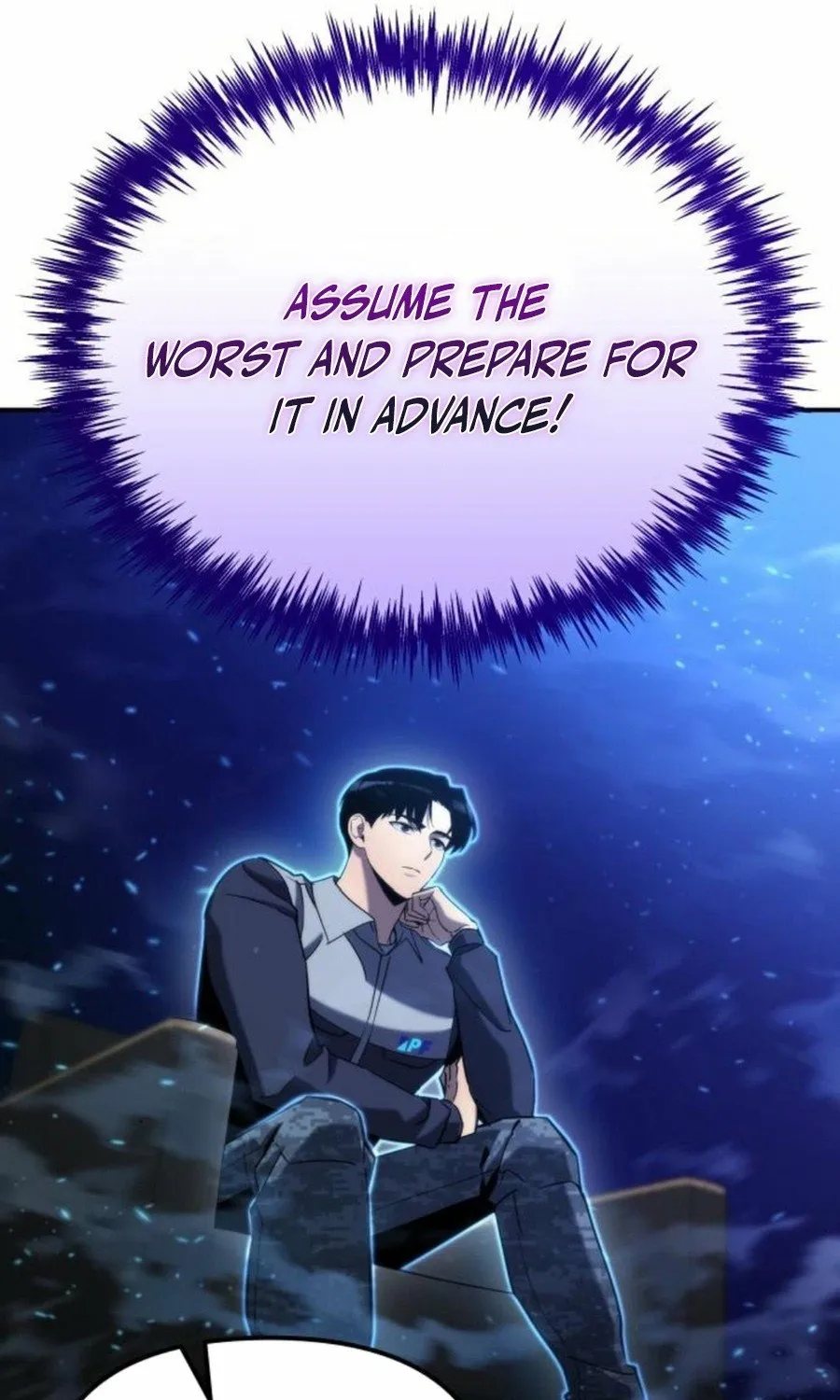 Read Hiding a Warehouse in the Apocalypse EN Manga Online