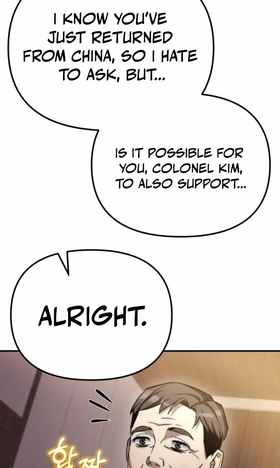 Read Hiding a Warehouse in the Apocalypse EN Manga Online