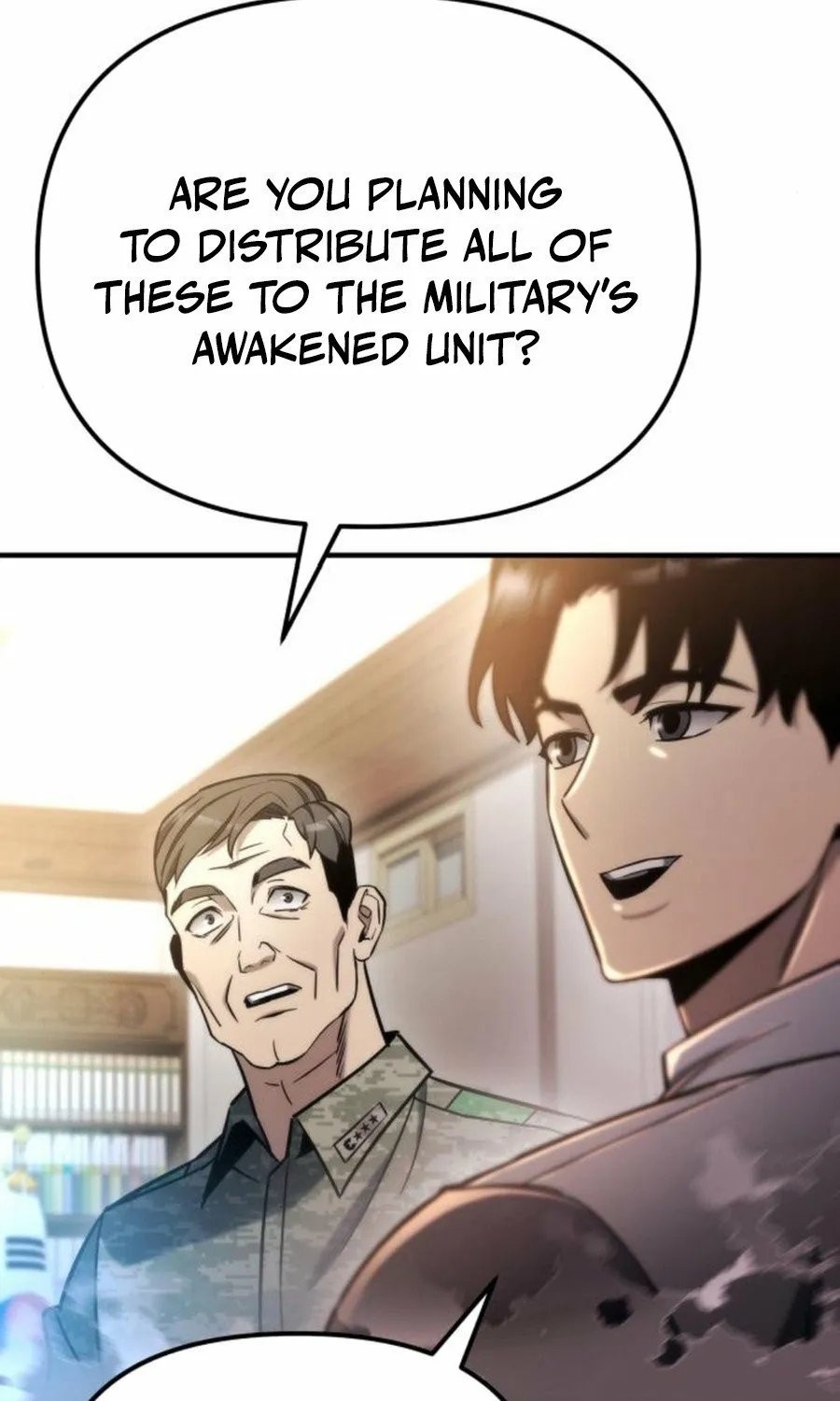 Read Hiding a Warehouse in the Apocalypse EN Manga Online
