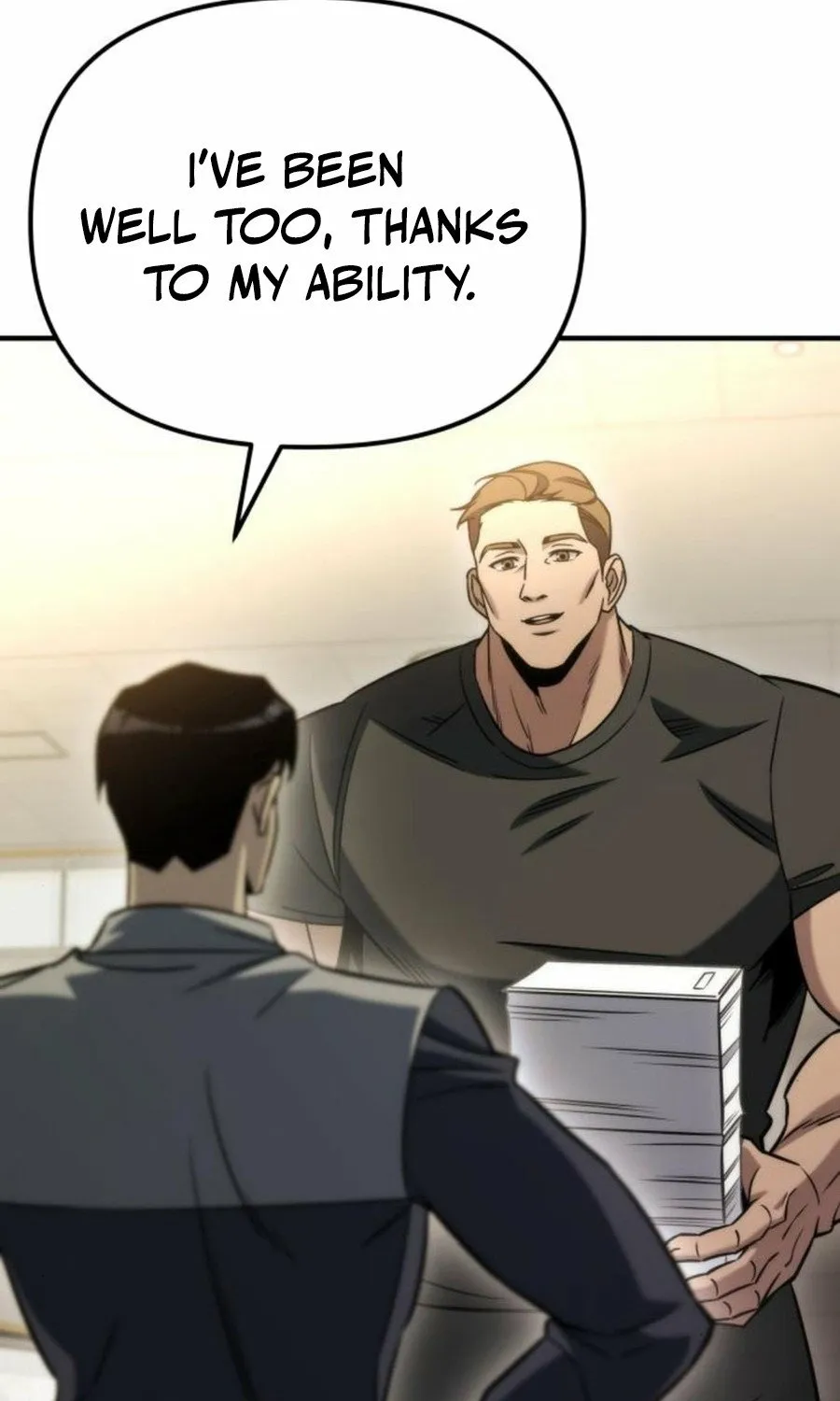 Read Hiding a Warehouse in the Apocalypse EN Manga Online