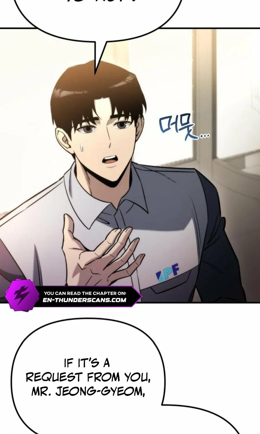Read Hiding a Warehouse in the Apocalypse EN Manga Online