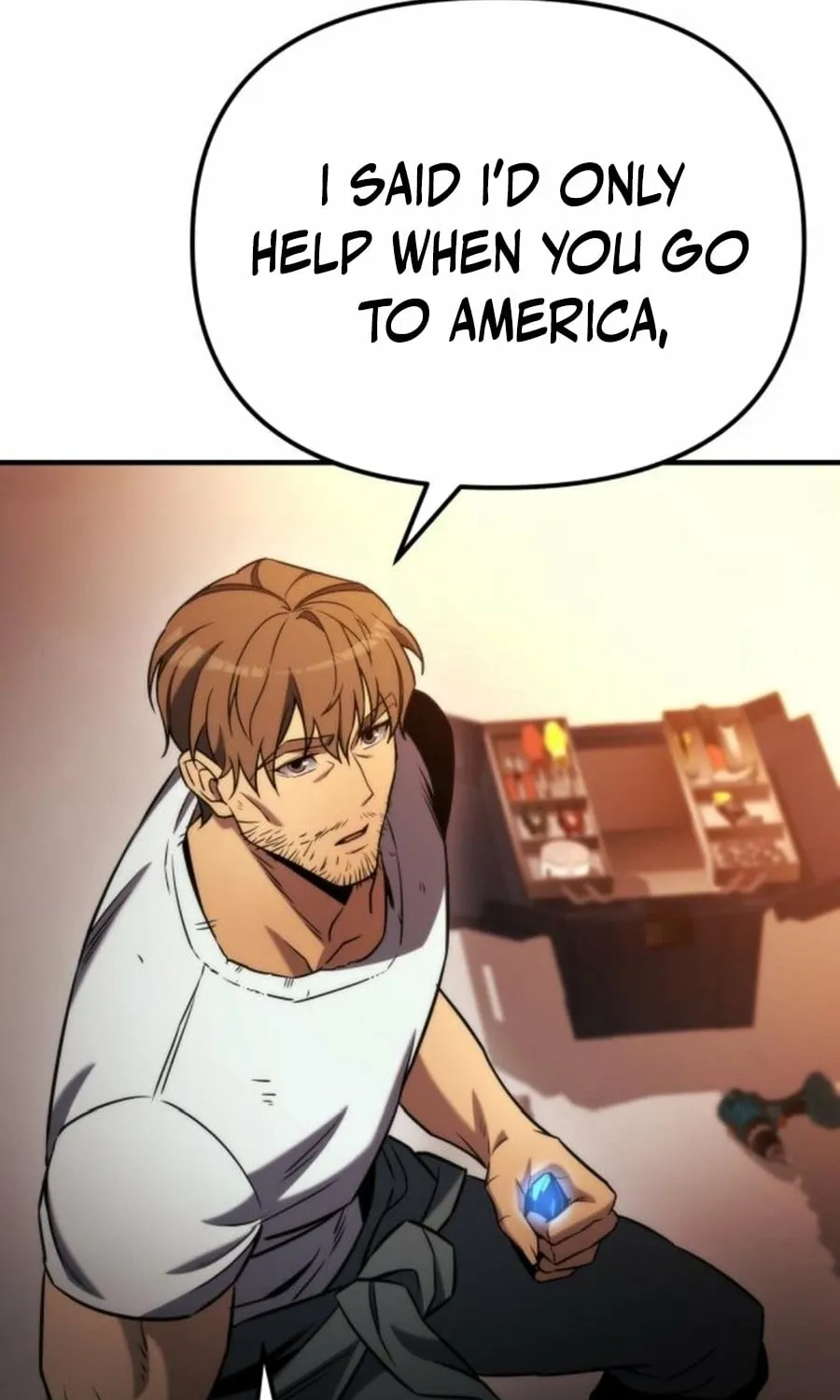 Read Hiding a Warehouse in the Apocalypse EN Manga Online