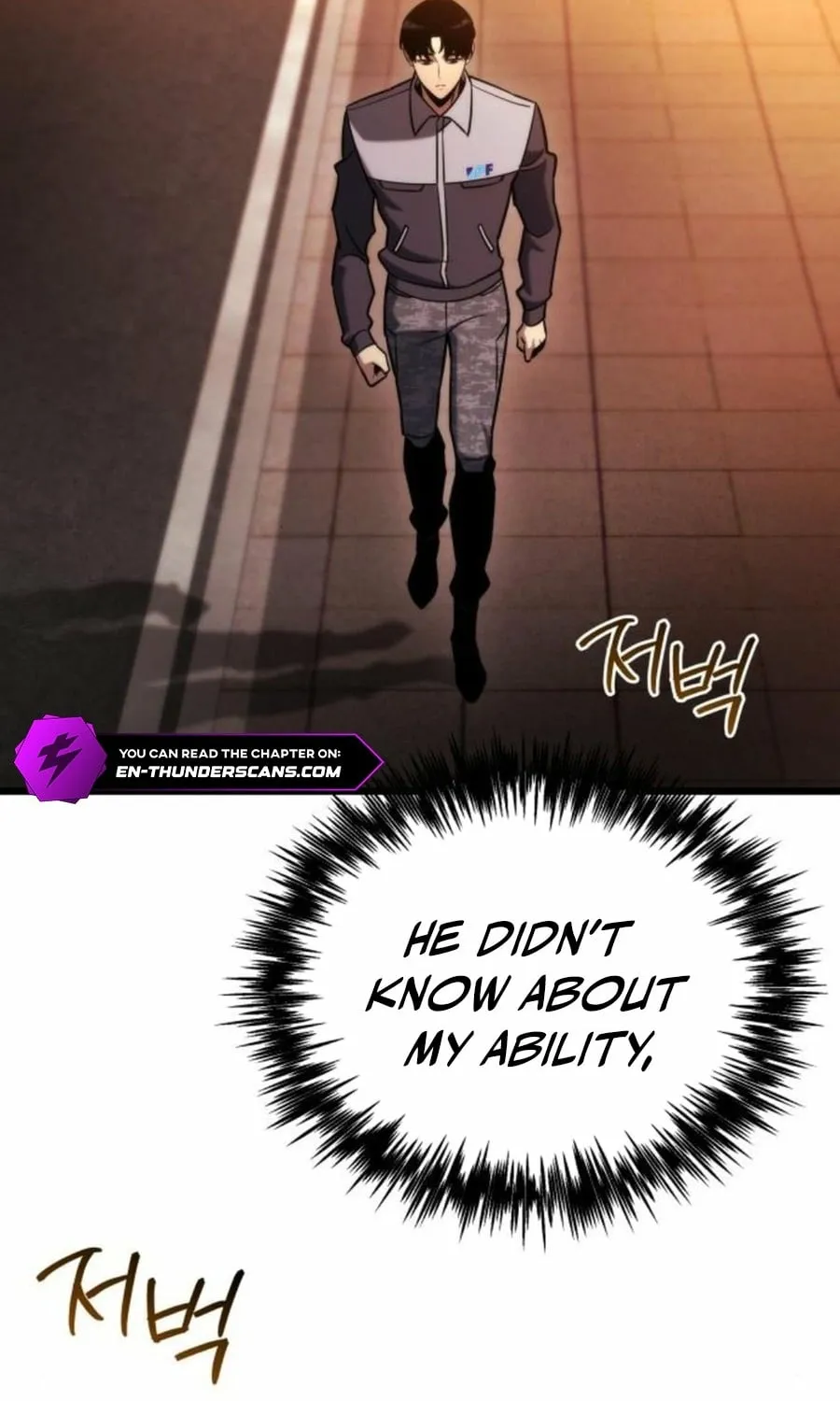 Read Hiding a Warehouse in the Apocalypse EN Manga Online
