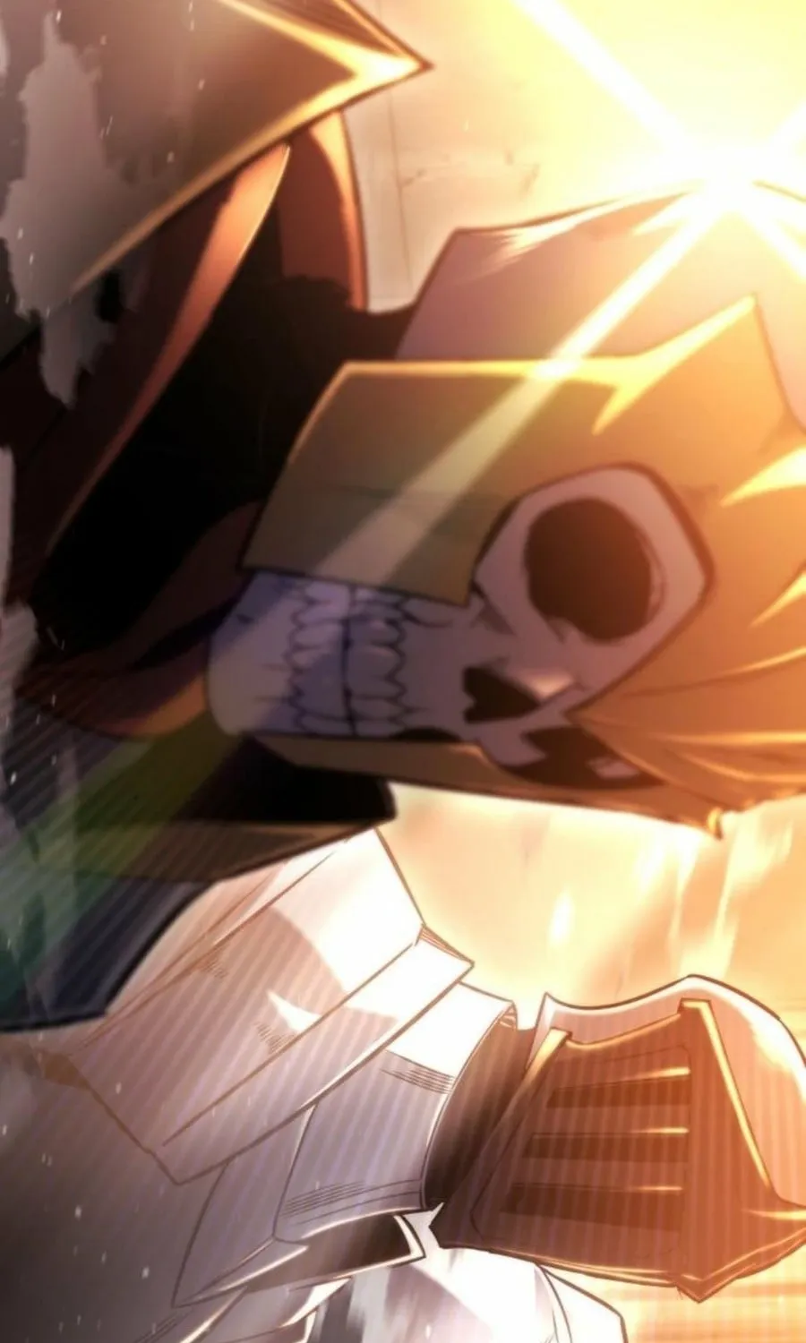 Read Hiding a Warehouse in the Apocalypse EN Manga Online
