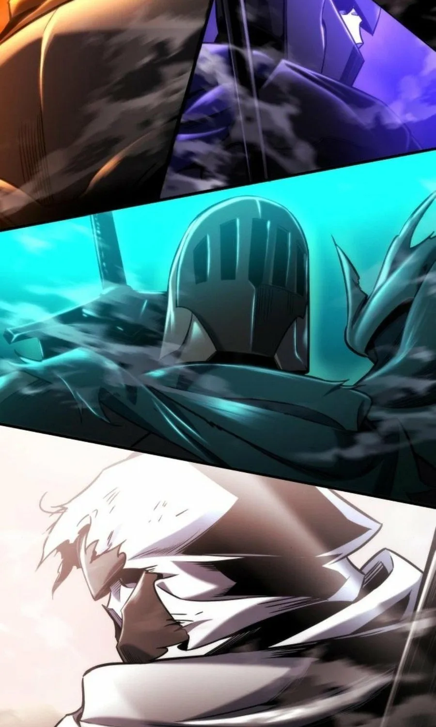 Read Hiding a Warehouse in the Apocalypse EN Manga Online