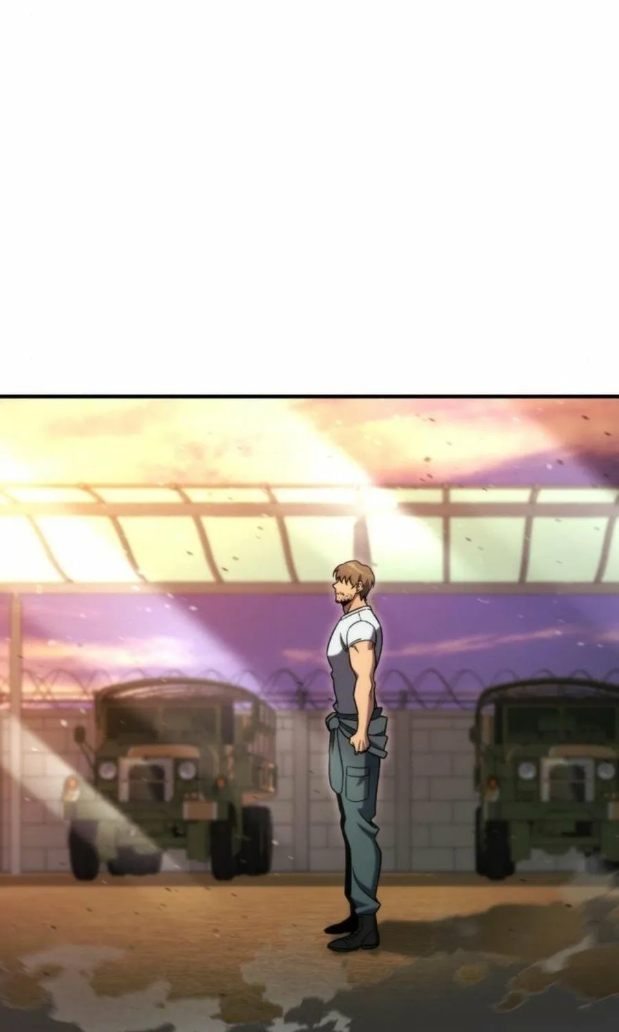 Read Hiding a Warehouse in the Apocalypse EN Manga Online