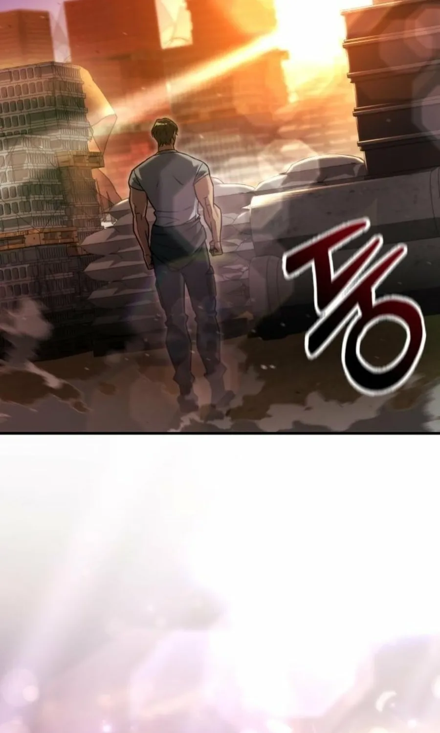 Read Hiding a Warehouse in the Apocalypse EN Manga Online