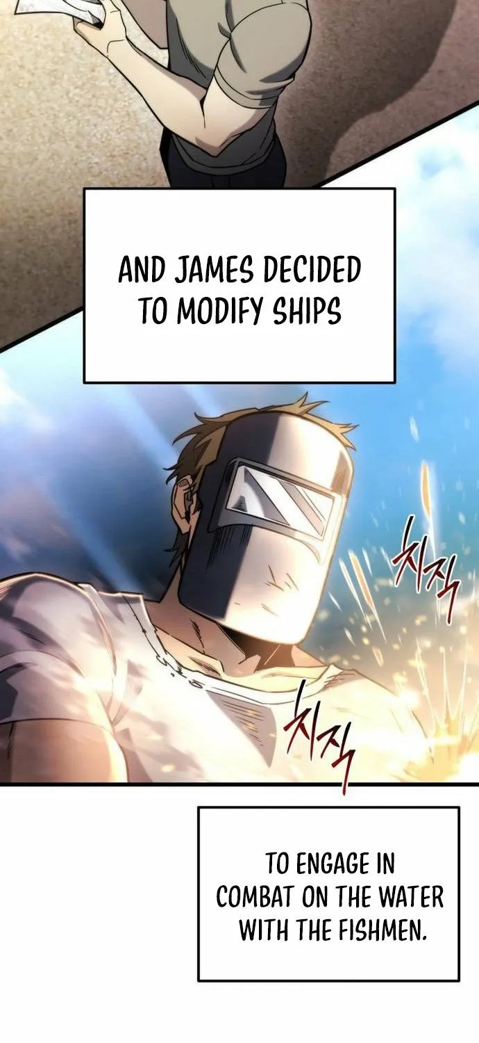 Read Hiding a Warehouse in the Apocalypse EN Manga Online