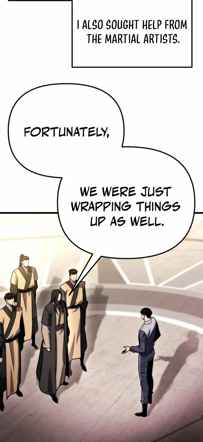 Read Hiding a Warehouse in the Apocalypse EN Manga Online