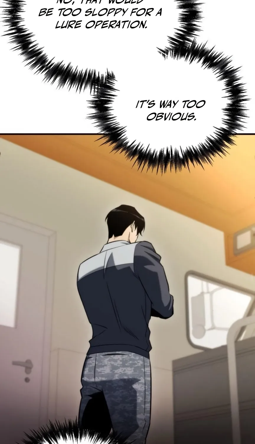 Read Hiding a Warehouse in the Apocalypse EN Manga Online