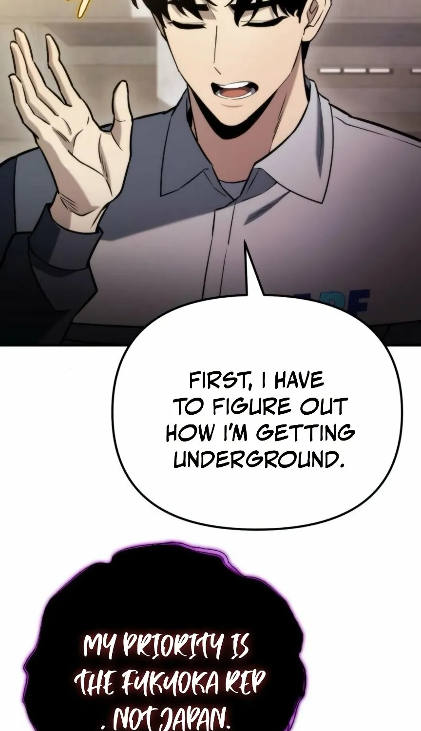 Read Hiding a Warehouse in the Apocalypse EN Manga Online