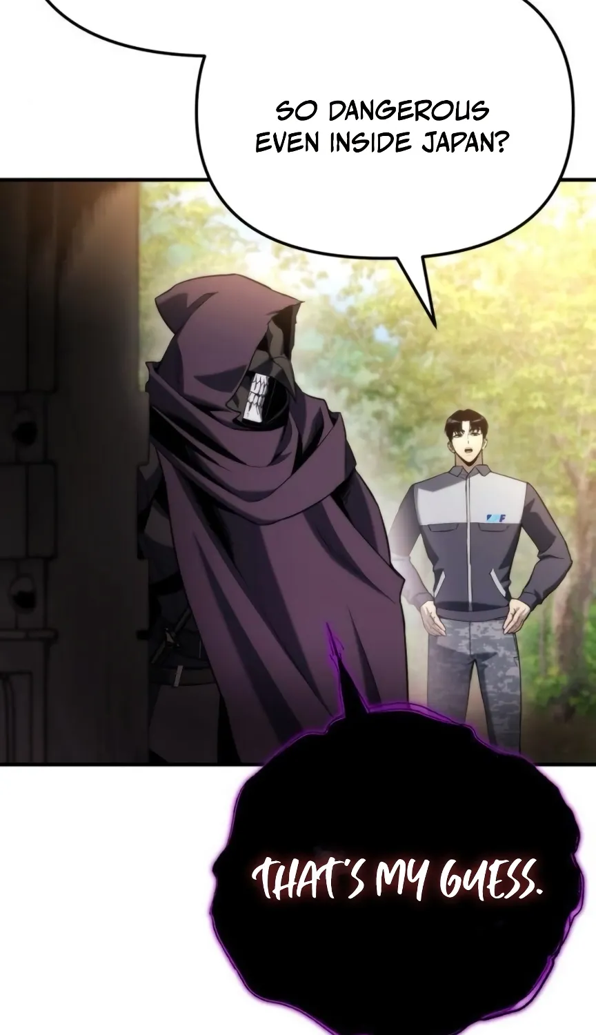 Read Hiding a Warehouse in the Apocalypse EN Manga Online