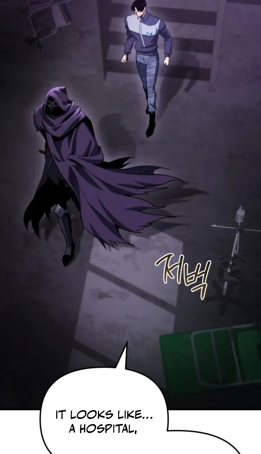 Read Hiding a Warehouse in the Apocalypse EN Manga Online