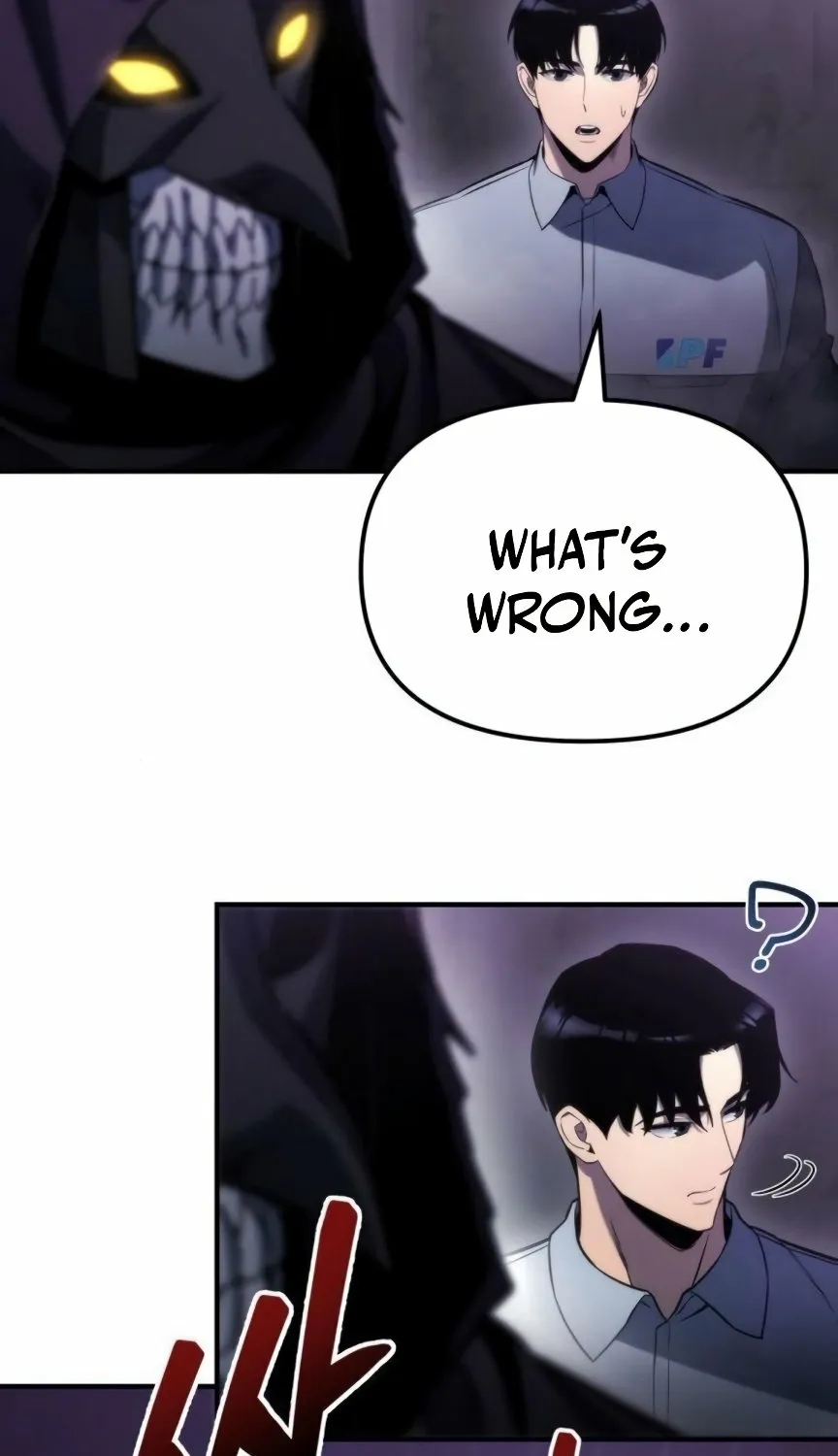 Read Hiding a Warehouse in the Apocalypse EN Manga Online
