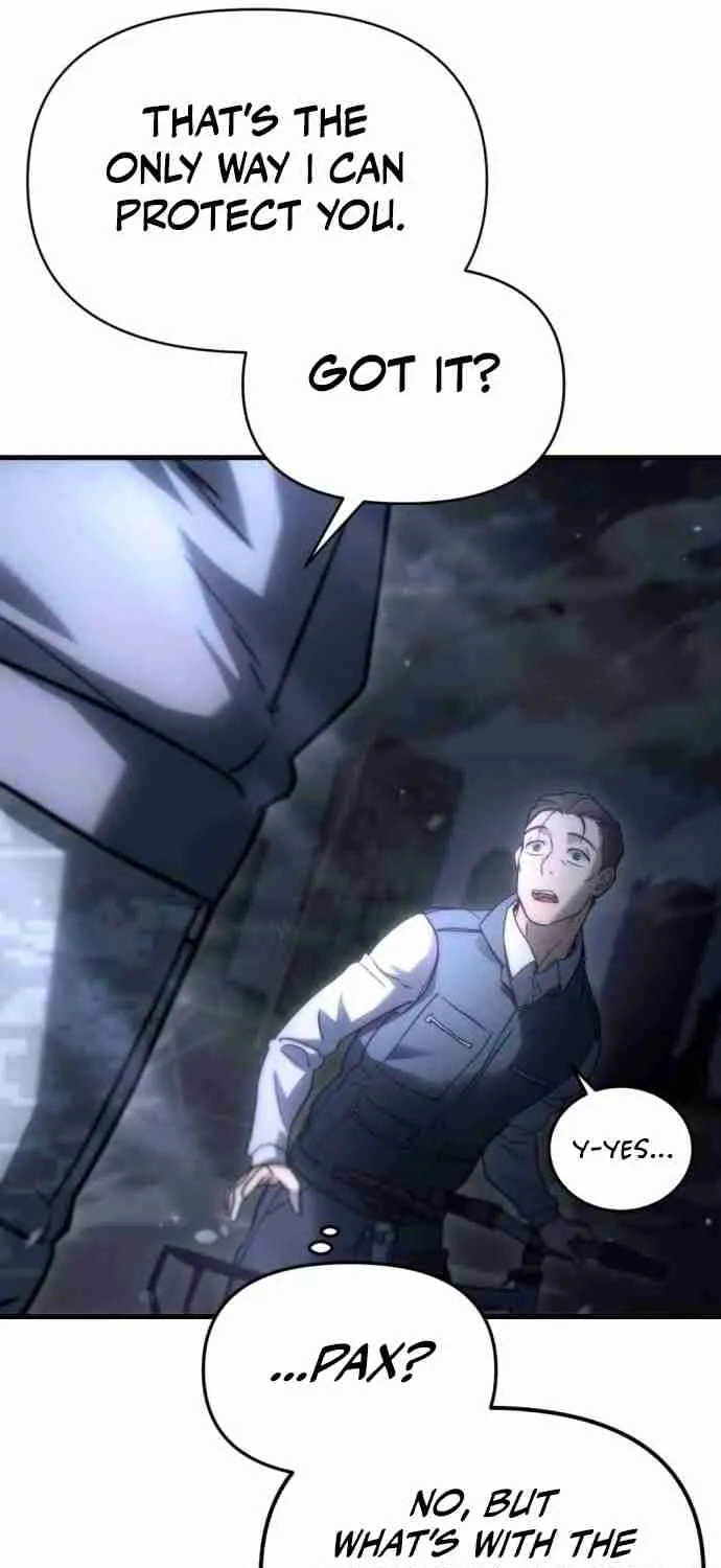 Read Hiding a Warehouse in the Apocalypse EN Manga Online