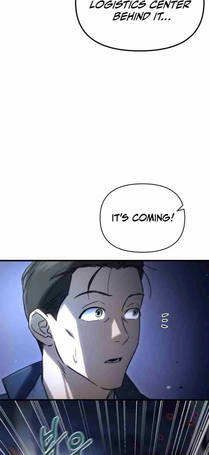 Read Hiding a Warehouse in the Apocalypse EN Manga Online