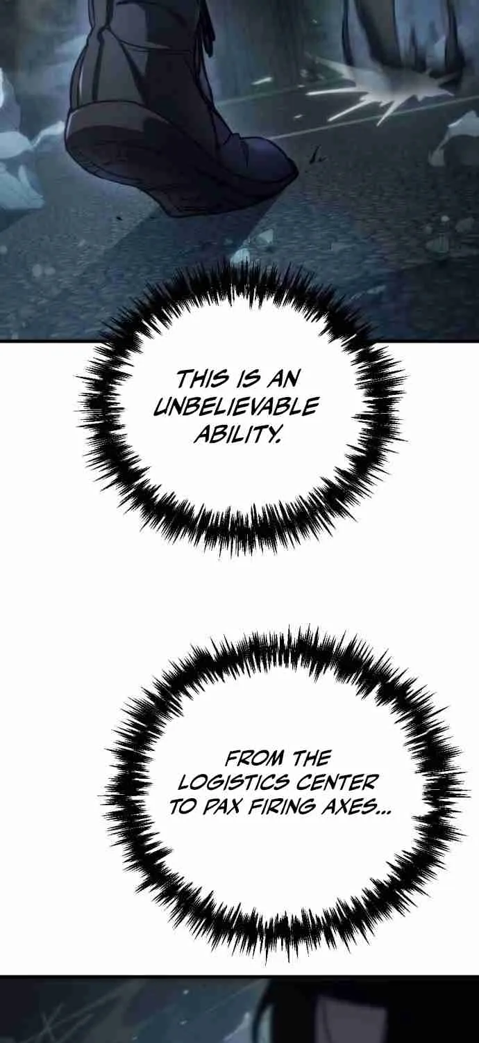 Read Hiding a Warehouse in the Apocalypse EN Manga Online