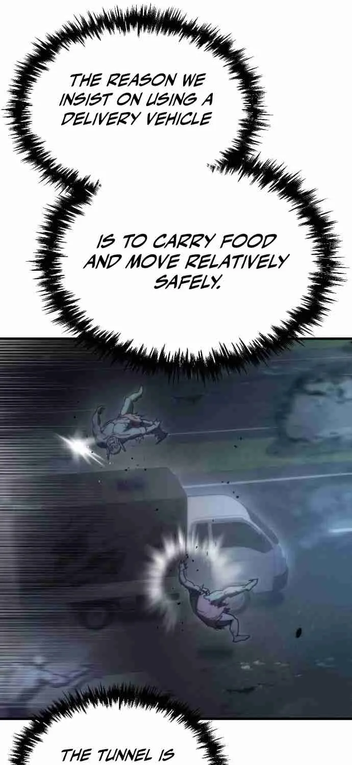 Read Hiding a Warehouse in the Apocalypse EN Manga Online